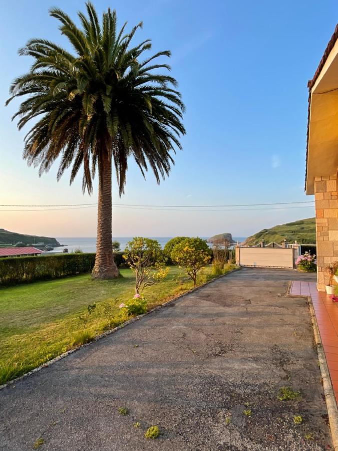 La Palmera Y El Mar Villa